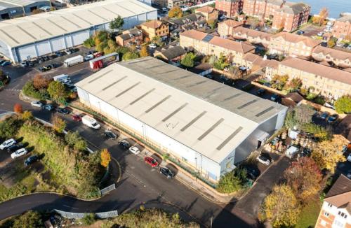Unit 15, Mellish Industrial Estate, Ruston Road, Woolwich, London, SE18