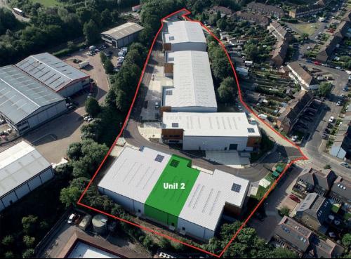 Unit 2, Goya Business Park, The Moor Road, Sevenoaks, TN14