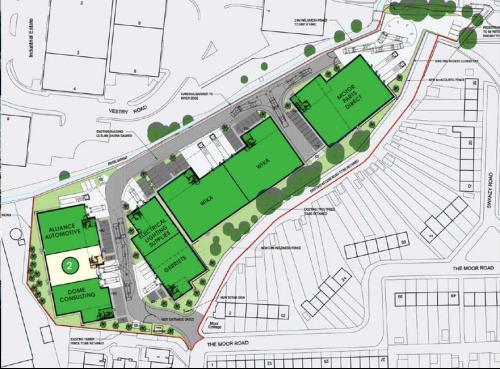 Unit 2, Goya Business Park, The Moor Road, Sevenoaks, TN14