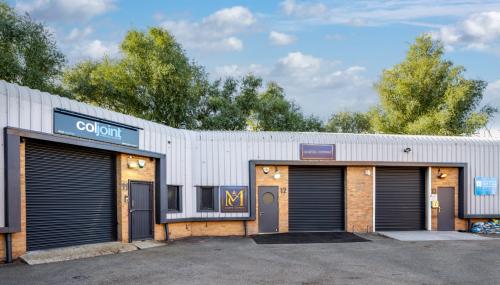 Unit 18, Kencot Close Business Park, Erith, DA18
