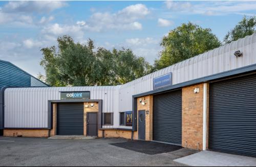 Unit 3, Kencot Close Business Park, Kencot Way, Erith, DA18