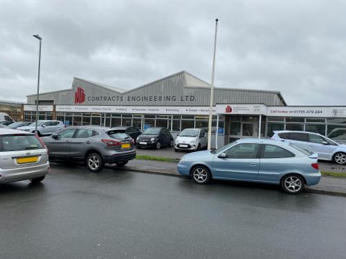 Unit 3/10, Trinity Trading Estate Tribune Drive, Sittingbourne, ME10