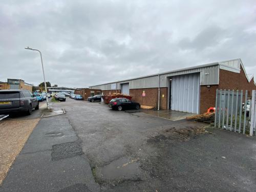 Unit 3/10, Trinity Trading Estate Tribune Drive, Sittingbourne, ME10