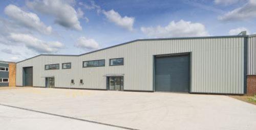 Unit B3/B4, J31 Park, Motherwell Way, Grays, RM20