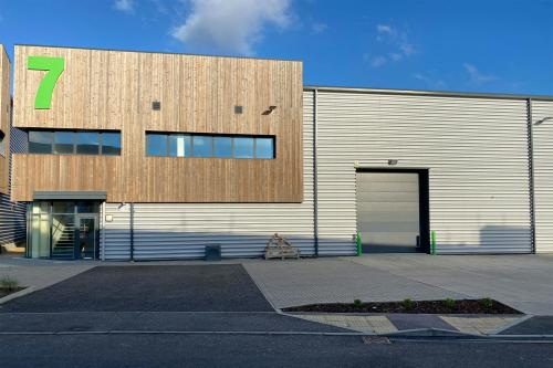 Unit 7, Halo Business Park, Cray Avenue, Orpington, BR5