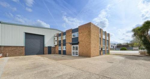 Unit B5, J31 Park, Motherwell Way, Grays, West Thurrock, RM20