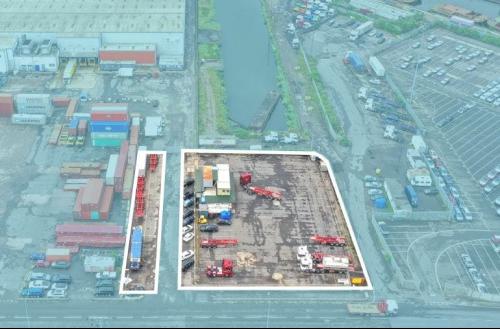 Berth 29-30 Tilbury Freeport, Tilbury, RM18