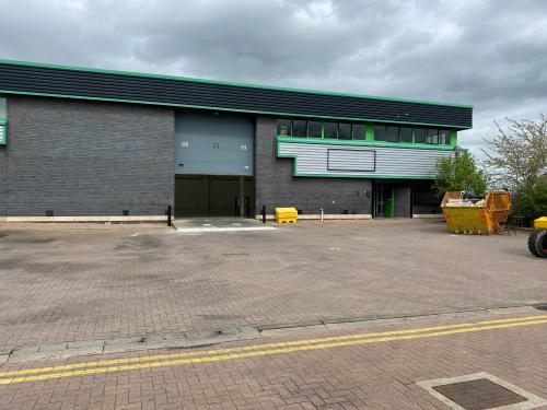 Unit D3 Thames View Business Centre, Fairview Industrial Estate, Barlow Way, Rainham, RM13