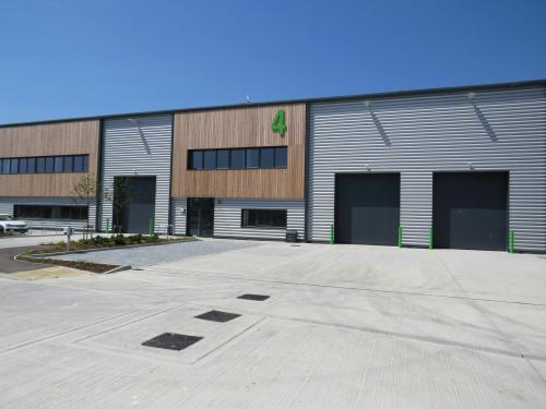 Unit 4, Aylesford Business Park, St Michaels Close, Aylesford, ME20