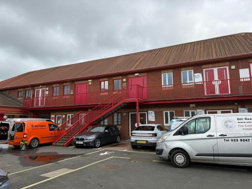27, The Oakwood Centre, Downley Road, Havant, PO9