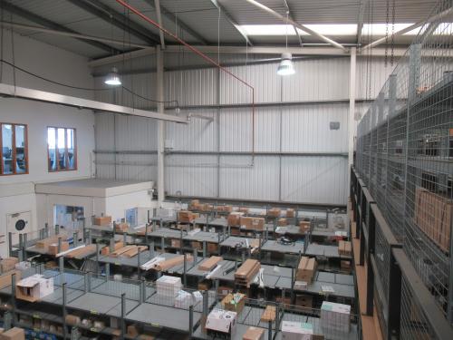 Unit 19, Liongate Enterprise Park, 80 Morden Road, Mitcham, CR4