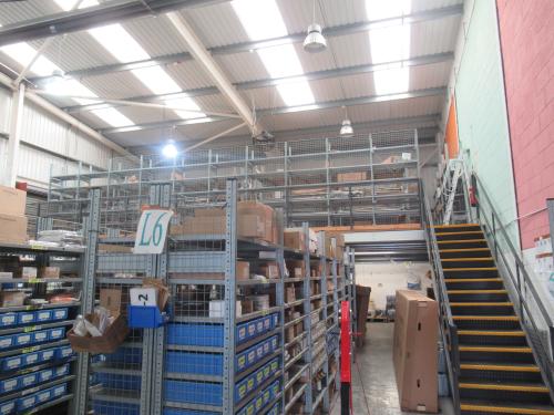 Unit 19, Liongate Enterprise Park, 80 Morden Road, Mitcham, CR4