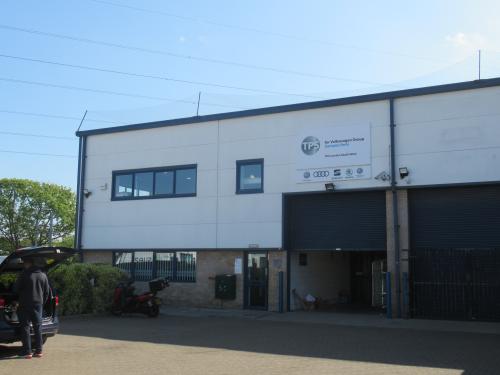 Unit 19, Liongate Enterprise Park, 80 Morden Road, Mitcham, CR4