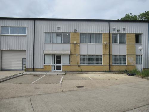 Unit B First Floor Gresham Way, Wimbledon, London, SW19