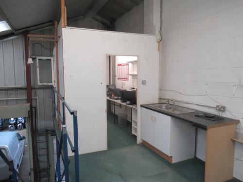 Unit 17 Riverside Business Park, 16 Lyon Road, Wimbledon, London, SW19