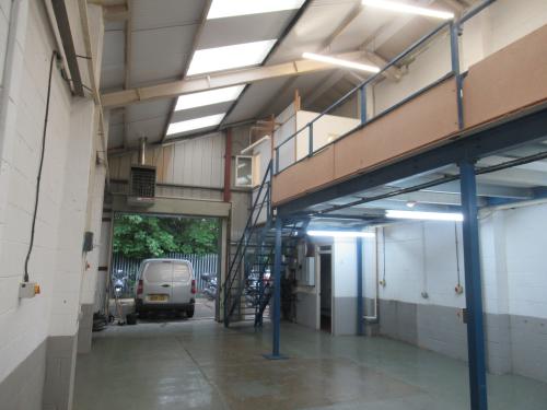 Unit 17 Riverside Business Park, 16 Lyon Road, Wimbledon, London, SW19