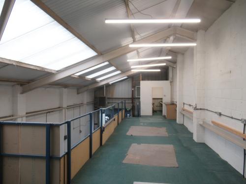 Unit 17 Riverside Business Park, 16 Lyon Road, Wimbledon, London, SW19