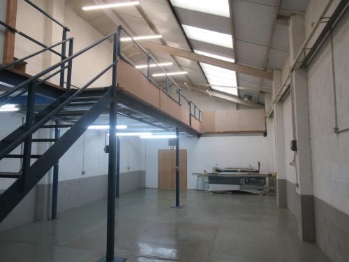 Unit 17 Riverside Business Park, 16 Lyon Road, Wimbledon, London, SW19