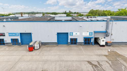 Unit 6 New, Horizon Business Centre, Harlow, CM19