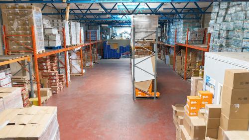 Unit 6 New, Horizon Business Centre, Harlow, CM19