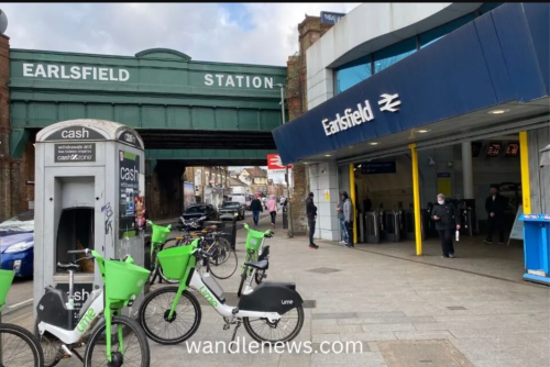 Units 1 - 5, Wandle Place, Ravensbury Terrace, Earlsfield, London, SW18