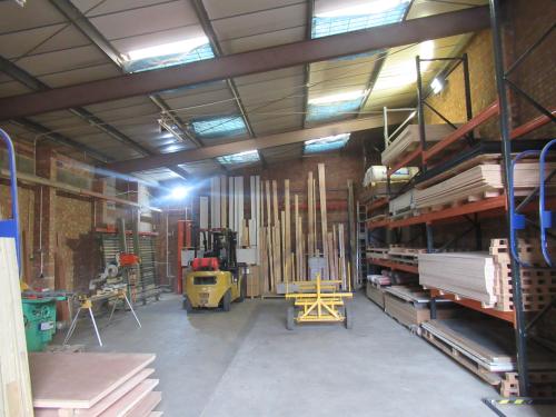 Unit 4, Glenville Mews Industrial Estate, Kimber Road, Southfields, London, SW18