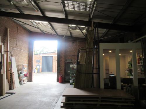 Unit 4, Glenville Mews Industrial Estate, Kimber Road, Southfields, London, SW18