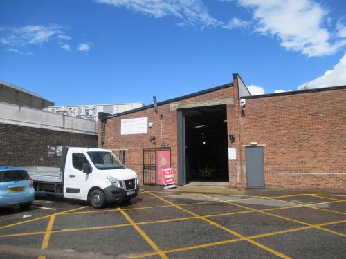 Unit 4, Glenville Mews Industrial Estate, Kimber Road, Southfields, London, SW18