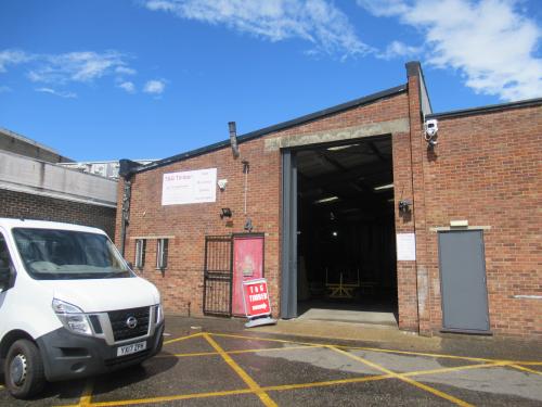 Unit 4, Glenville Mews Industrial Estate, Kimber Road, Southfields, London, SW18