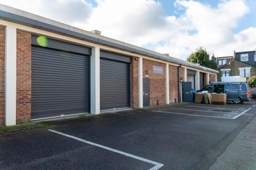 Unit 14, Glenville Mews Industrial Estate, Kimber Road, Southfields, London, SW18