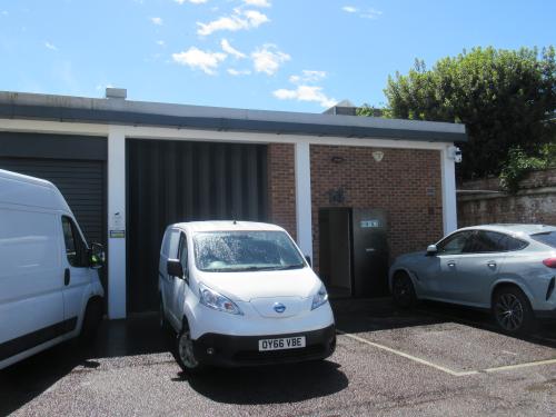 Unit 14, Glenville Mews Industrial Estate, Kimber Road, Southfields, London, SW18