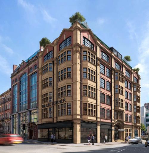 Tailors Corner, 1 Thirsk Row, Leeds, LS1