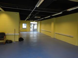 Unit 7 & 10 14 Thomas Road, Quebec Wharf, Limehouse, London, E14