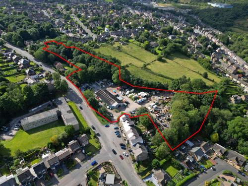 Glen Works, Carr Road, Deepcar, S36