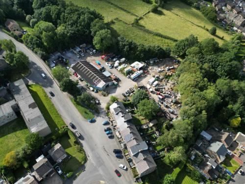 Glen Works, Carr Road, Deepcar, S36