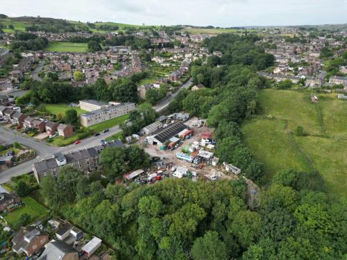 Glen Works, Carr Road, Deepcar, S36