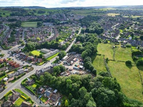 Glen Works, Carr Road, Deepcar, S36