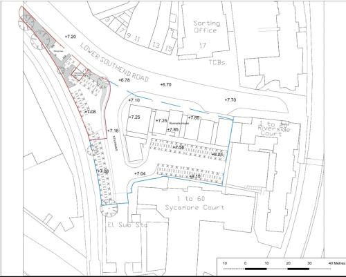 Block E Riverside House, Lower Southend Road, Wickford, SS11