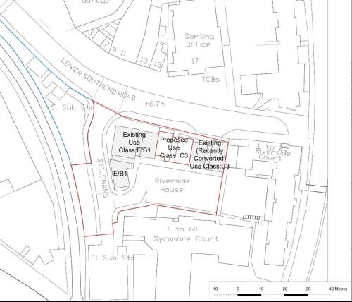 Block C Riverside House, Lower Southend Road, Wickford, SS11