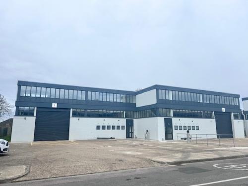 Unit 5, Eldon Way, Biggleswade, SG18