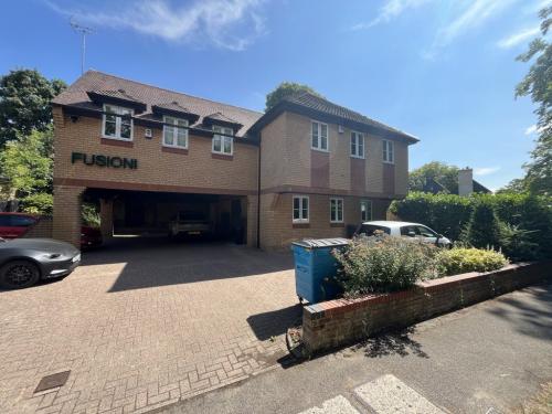 Fusion House, The Green, Letchmore Heath, Radlett, WD25