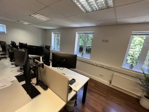 Fusion House, The Green, Letchmore Heath, Radlett, WD25