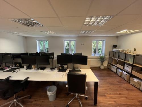 Fusion House, The Green, Letchmore Heath, Radlett, WD25