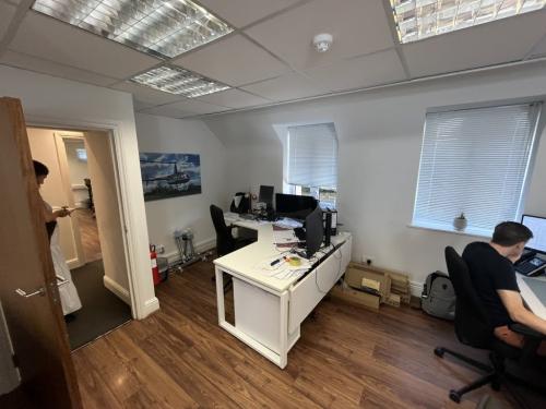 Fusion House, The Green, Letchmore Heath, Radlett, WD25
