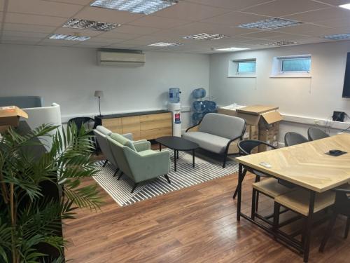 Fusion House, The Green, Letchmore Heath, Radlett, WD25