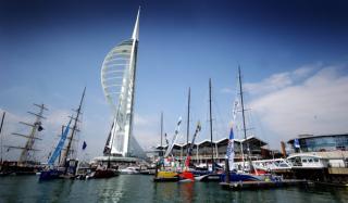 Suites 1-3 Boyd Offices, Gunwharf Quays, The Admirals, Portsea, Portsmouth, PO1