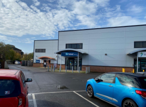 2.2 Acres, Technology Business Park, Moy Avenue, Eastbourne, BN22