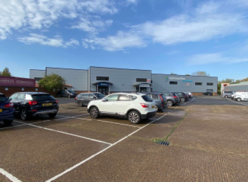 2.2 Acres, Technology Business Park, Moy Avenue, Eastbourne, BN22