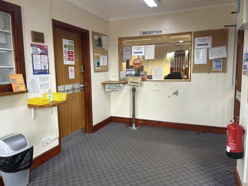 Highparks Medical Practice, Hermitage Road, Higham, Rochester, ME3