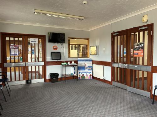 Highparks Medical Practice, Hermitage Road, Higham, Rochester, ME3